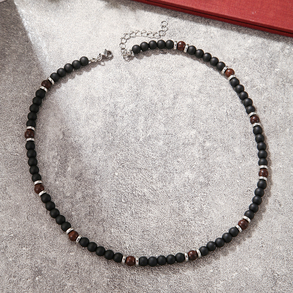 Men's Tophus Necklace Necklace Niche Design Necklace