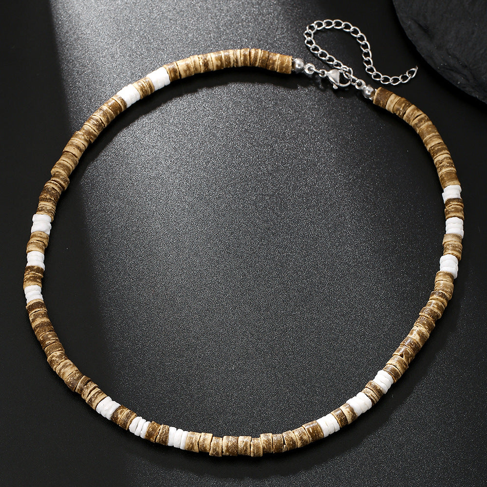 Men's Tophus Necklace Necklace Niche Design Necklace