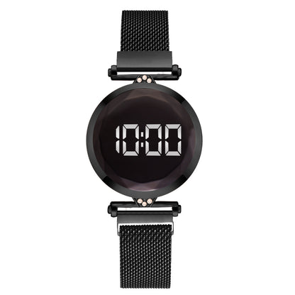 Diamond watch bracelet  Alloy Band Universal Watch tar watch