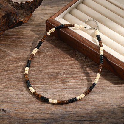Men's Tophus Necklace Necklace Niche Design Necklace