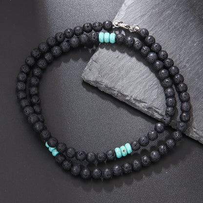 Men's Tophus Necklace Necklace Niche Design Necklace