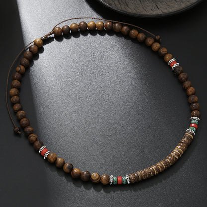 Men's Tophus Necklace Necklace Niche Design Necklace