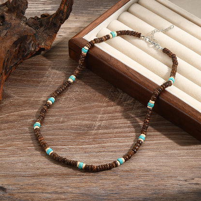 Men's Tophus Necklace Necklace Niche Design Necklace