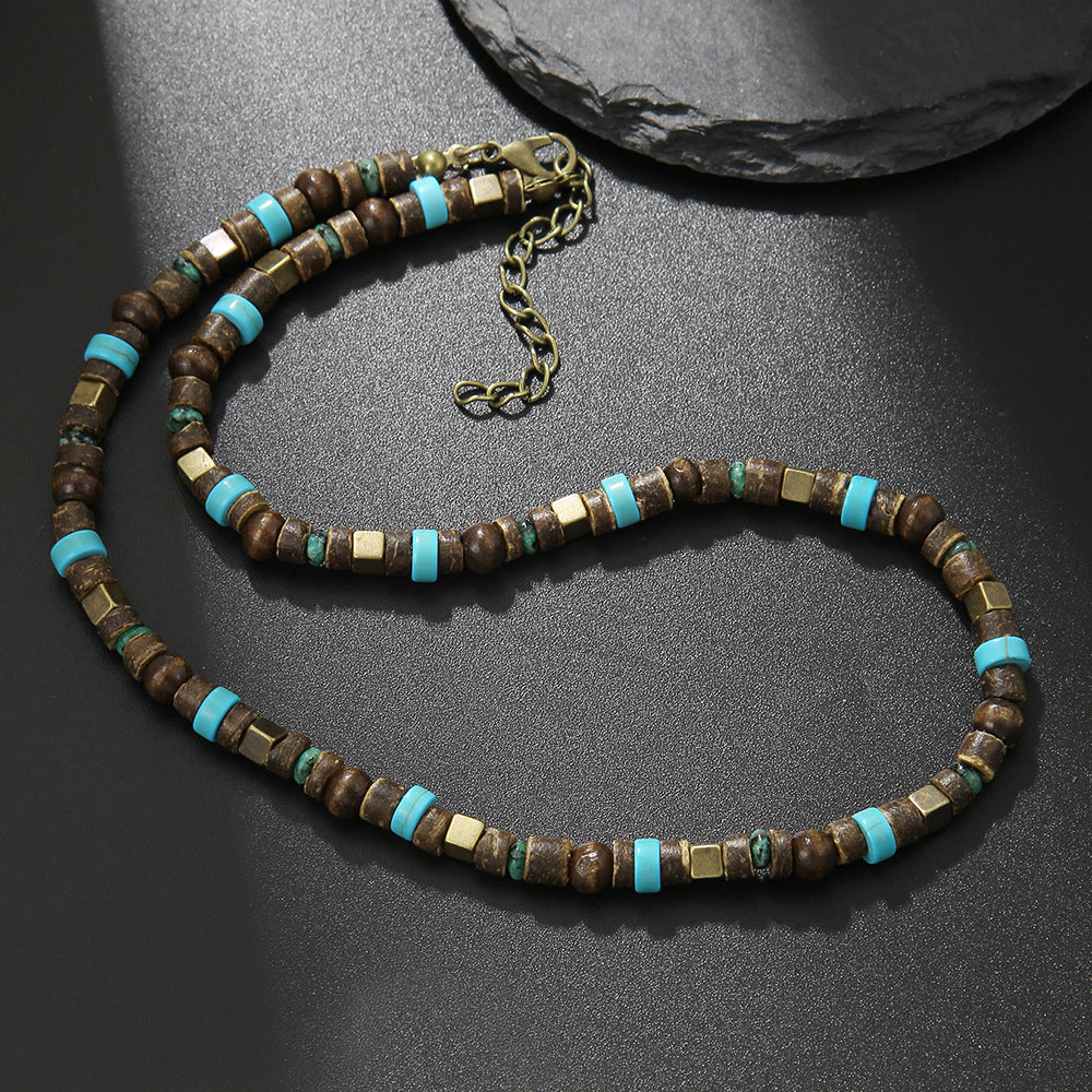 Men's Tophus Necklace Necklace Niche Design Necklace
