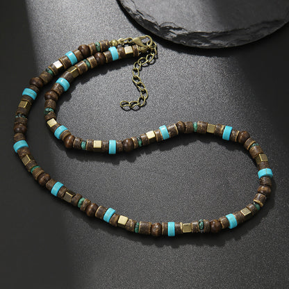 Men's Tophus Necklace Necklace Niche Design Necklace