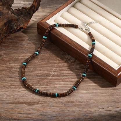 Men's Tophus Necklace Necklace Niche Design Necklace
