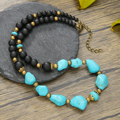 Men's Tophus Necklace Necklace Niche Design Necklace