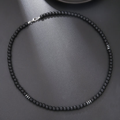 Men's Tophus Necklace Necklace Niche Design Necklace