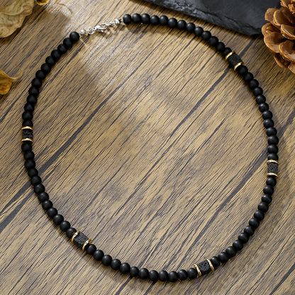 Men's Tophus Necklace Necklace Niche Design Necklace