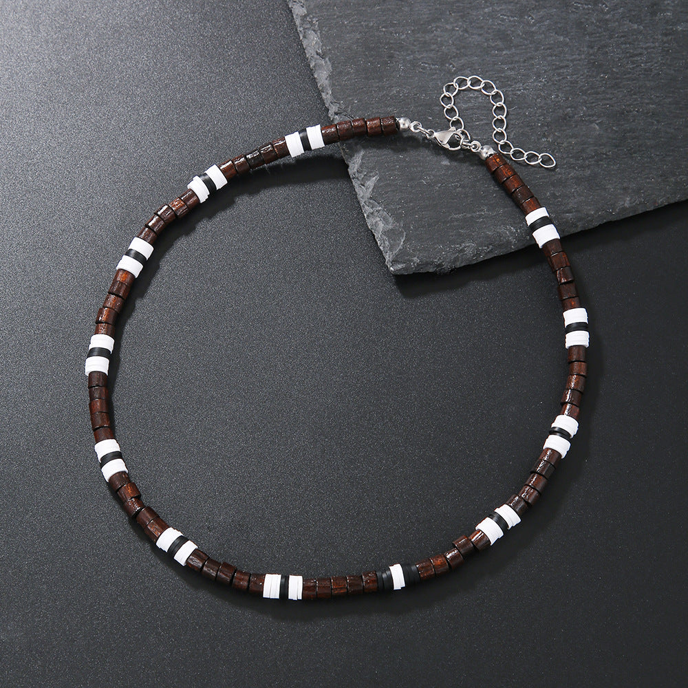 Men's Tophus Necklace Necklace Niche Design Necklace