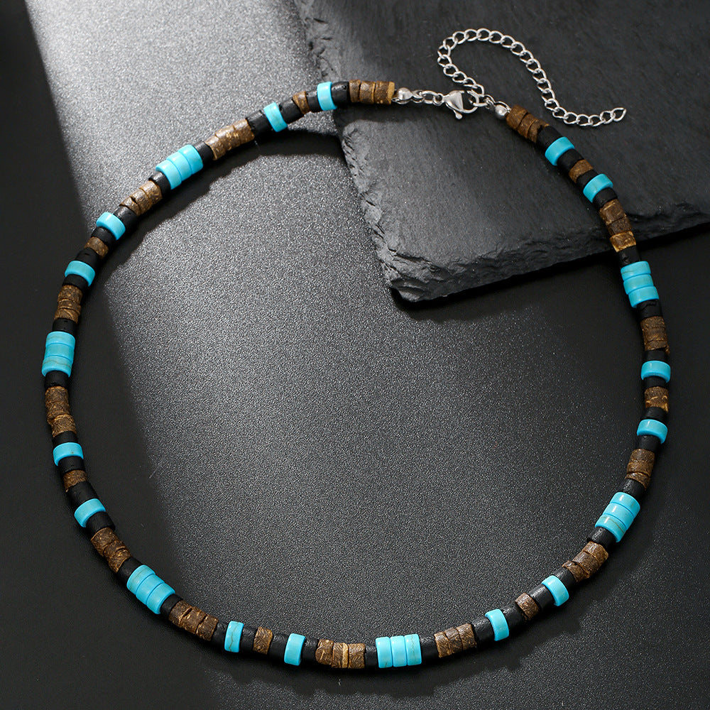 Men's Tophus Necklace Necklace Niche Design Necklace