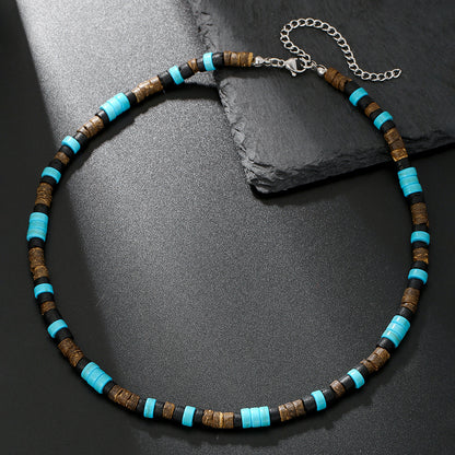 Men's Tophus Necklace Necklace Niche Design Necklace